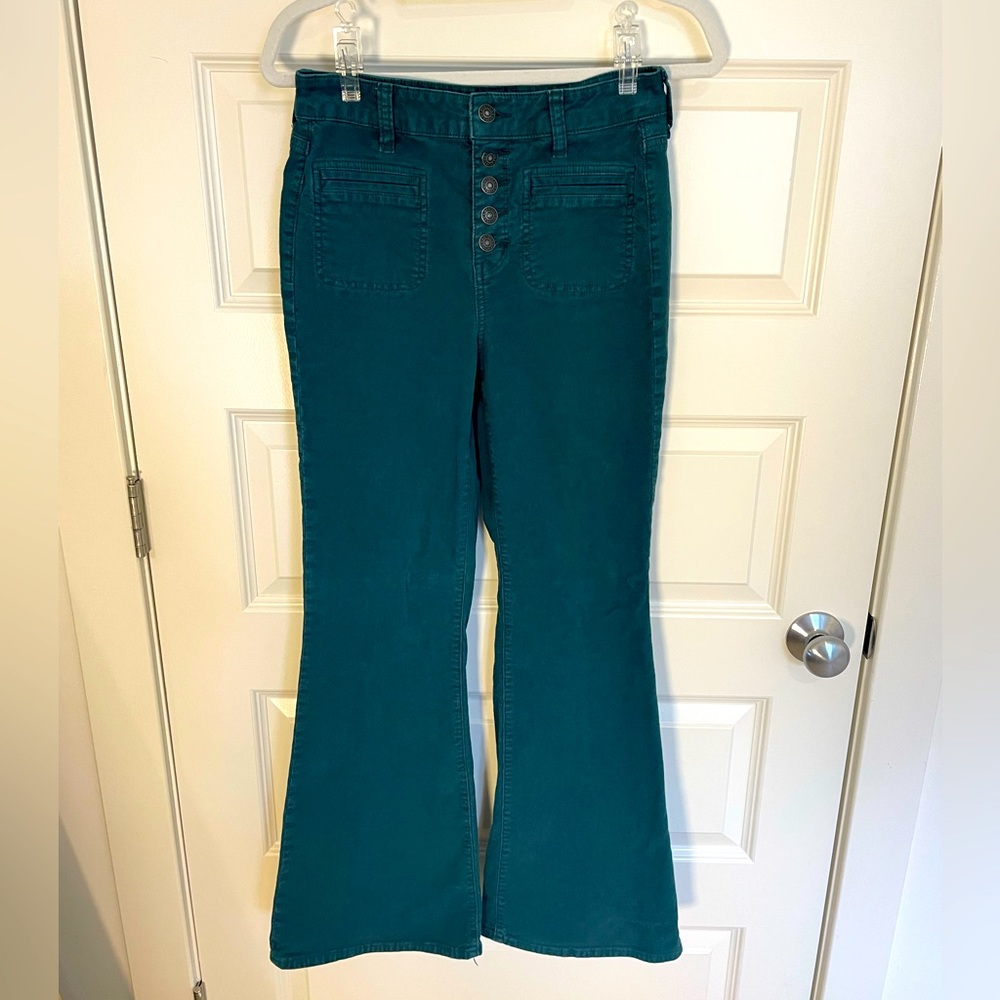American Eagle corduroy pants